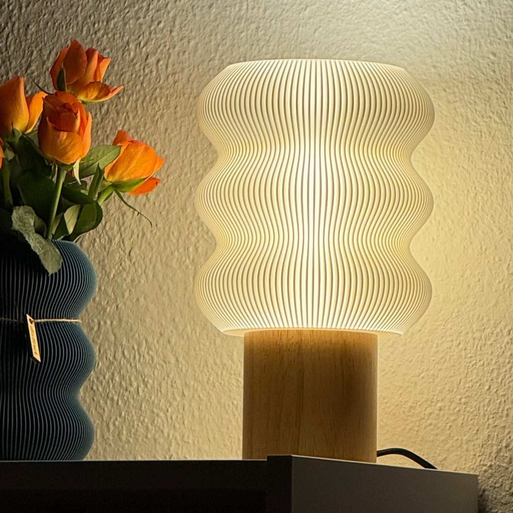 Design Tischlampe Nami für dein wundervolles zu Hause 2