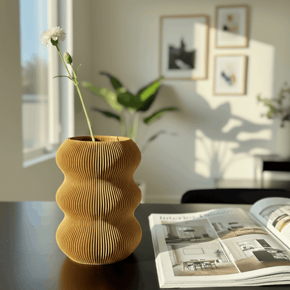 Designvase Nami für ein wundervolles zu Hause 2