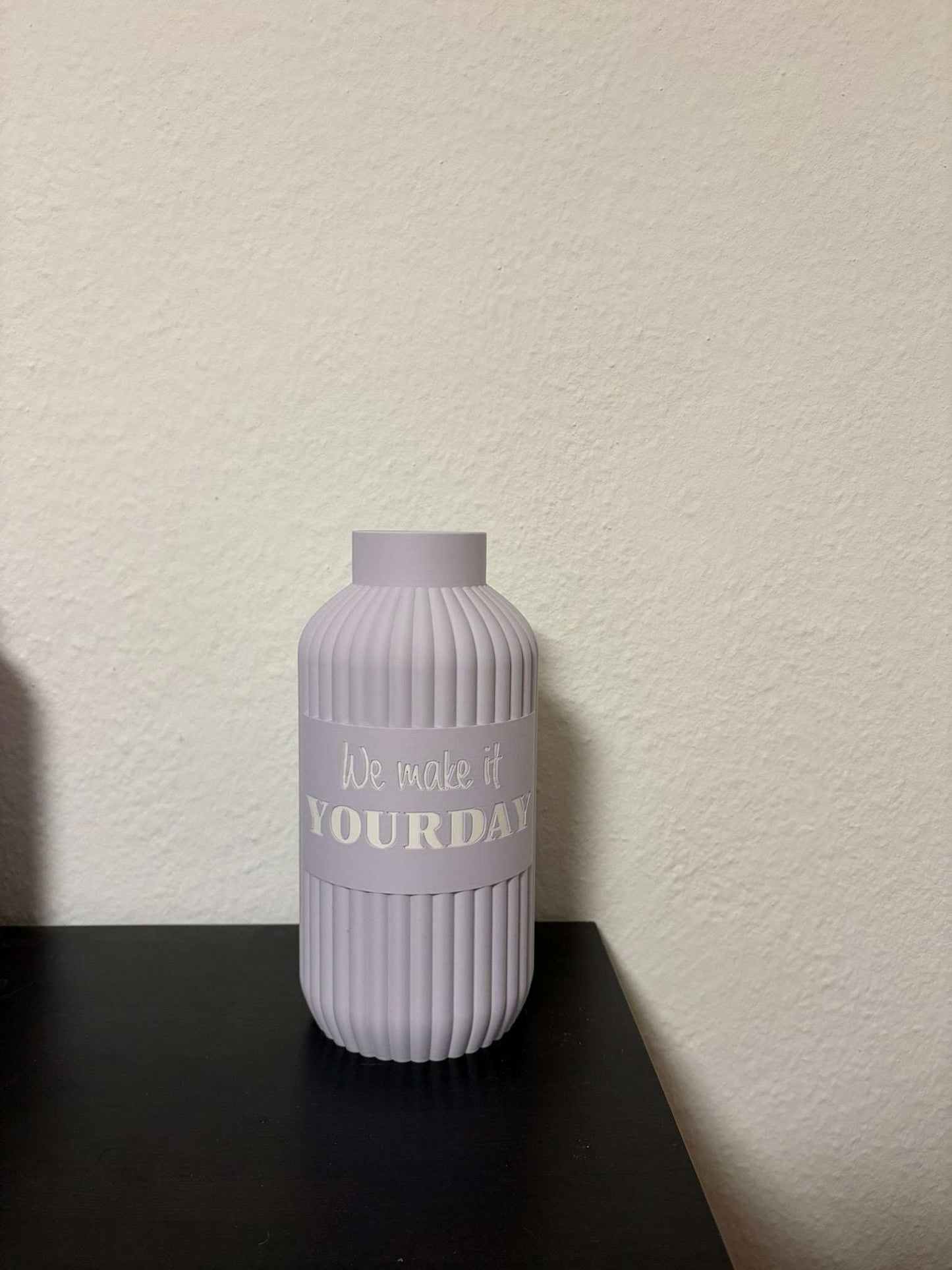 personalisierte Design Vase Lume für dein zu Hause 4