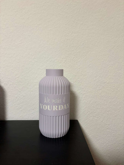 personalisierte Design Vase Lume für dein zu Hause 4