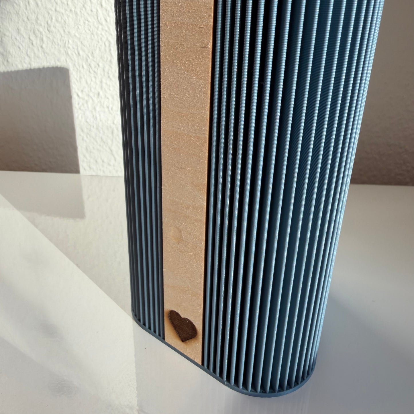 Personalisierte Dreiecksvase Treva für dein schönes zu Hause 5