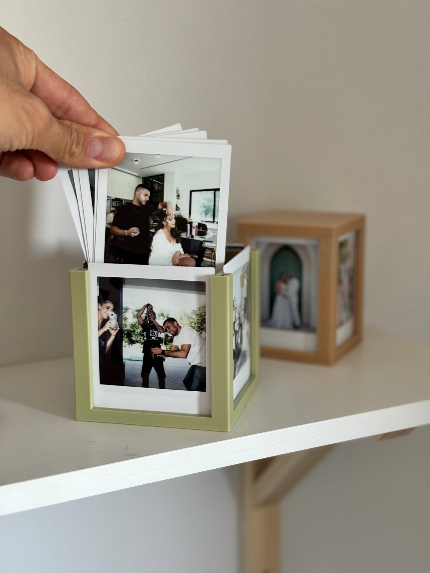 Intax Square Fotobox von the-distinct.shop 1