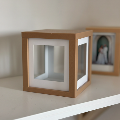 Instax Square in Farbe Mocha