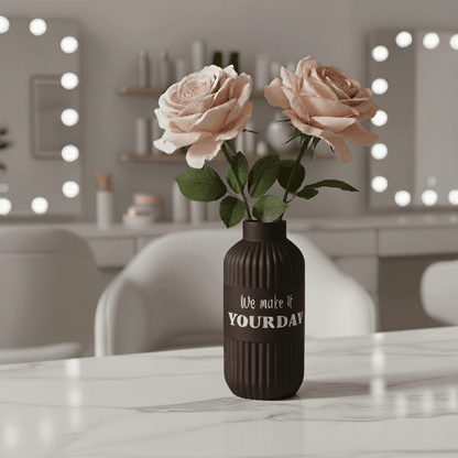 Personalisierte Vase Lume