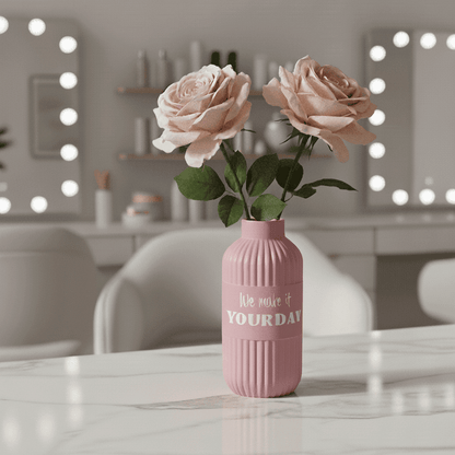 Personalisierte Vase Lume