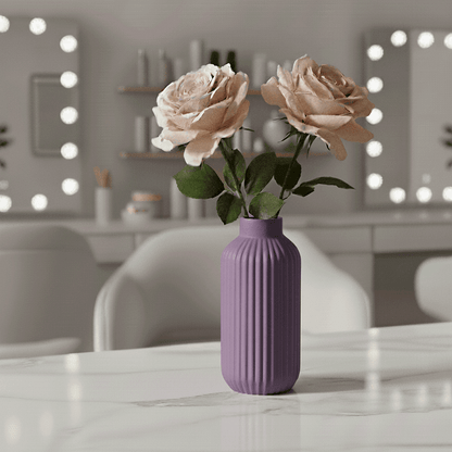 Personalisierte Vase Lume