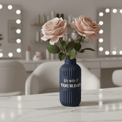 Personalisierte Vase Lume