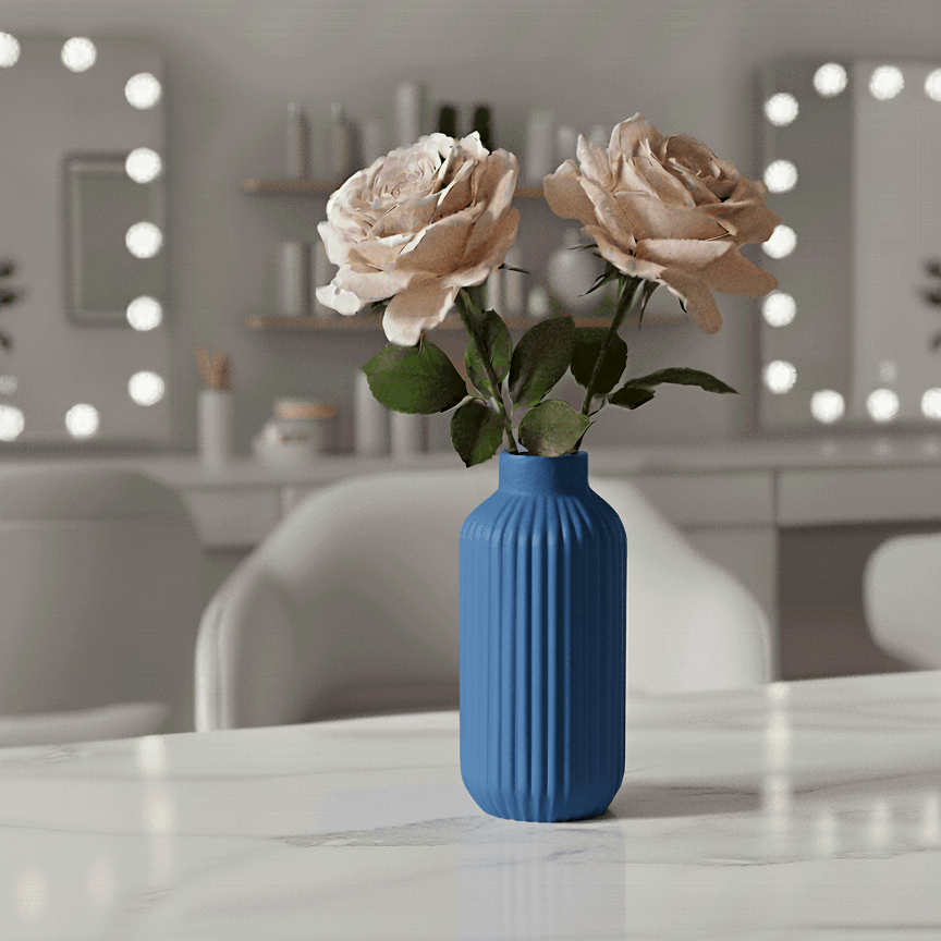 Personalisierte Vase Lume
