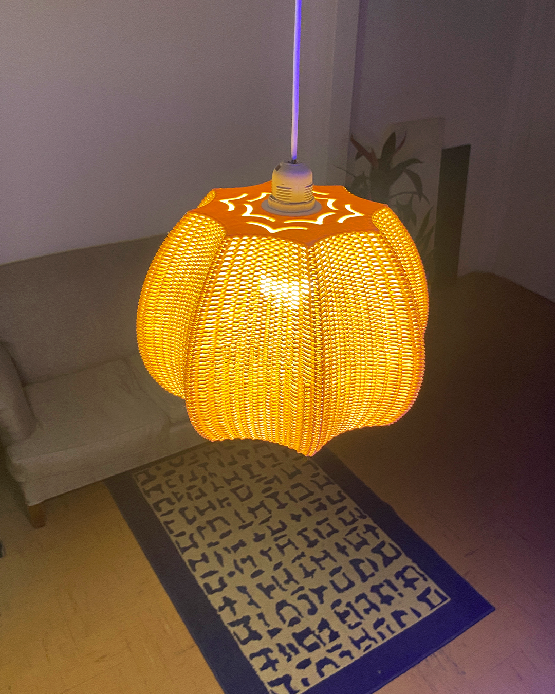 Marisa - Design Hängelampe von Distinct 4