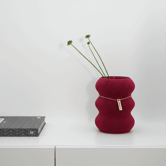 Designvase Nami für ein wundervolles zu Hause