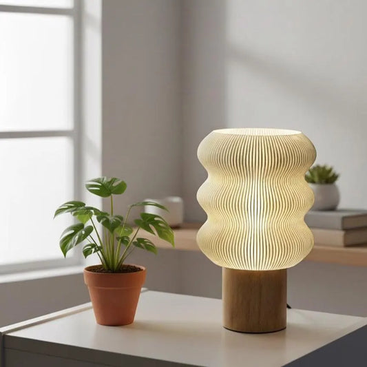 Design Tischlampe Nami für dein wundervolles zu Hause