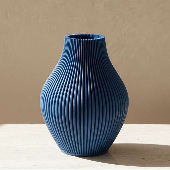 Vase Oliva
