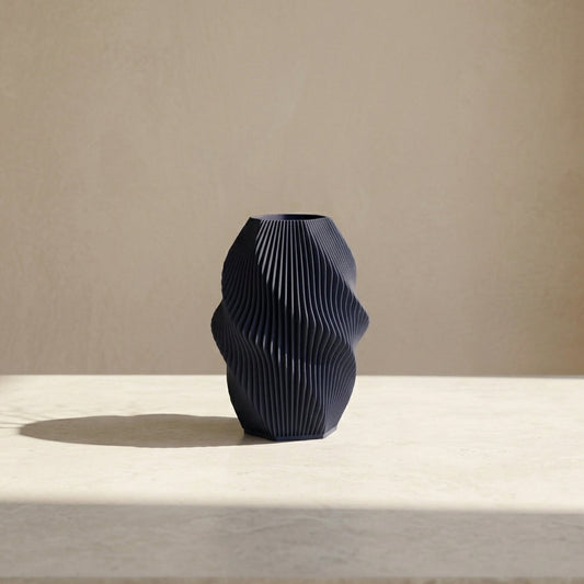 Vase Onda