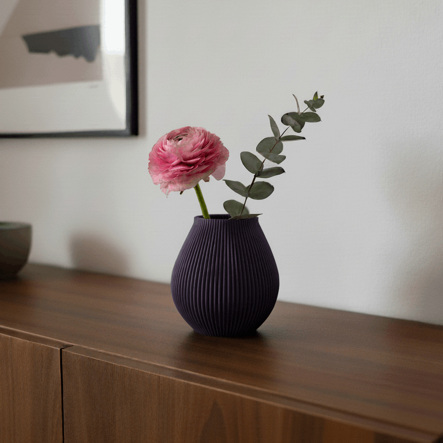 Design Vase Orba für dein zu Hause 11