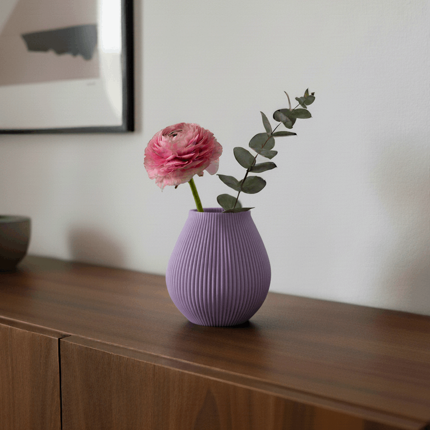 Design Vase Orba für dein zu Hause 12