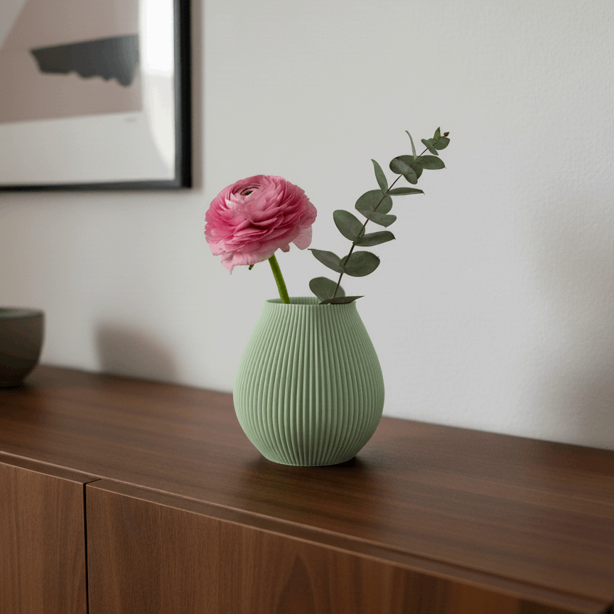 Design Vase Orba für dein zu Hause 14