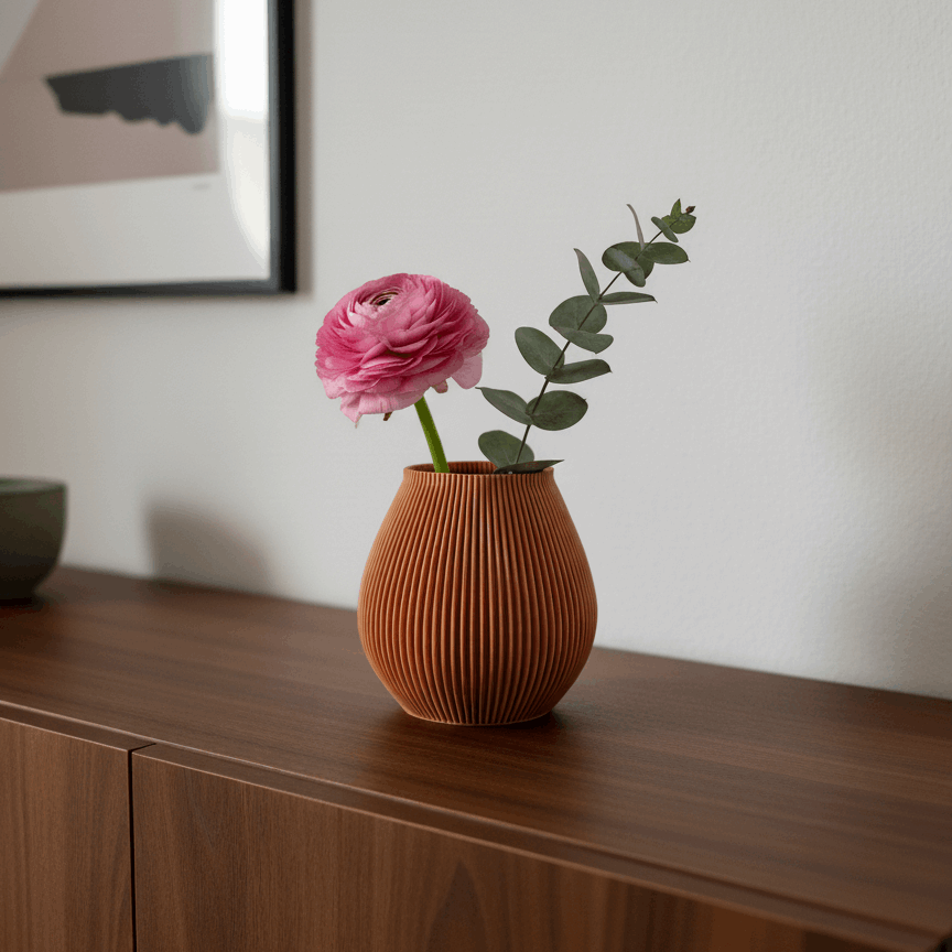 Design Vase Orba für dein zu Hause