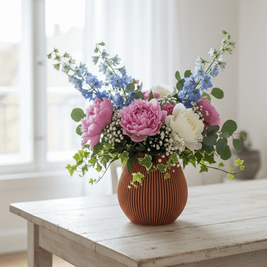 Design Vase Orba für dein zu Hause 4
