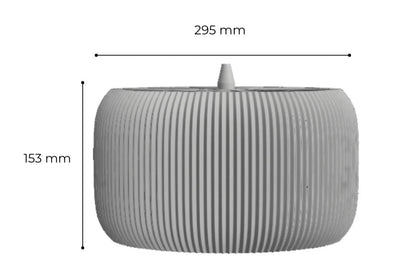 Hängelampe Lisboa - erleuchte dein zu Hause in neuem Licht 4