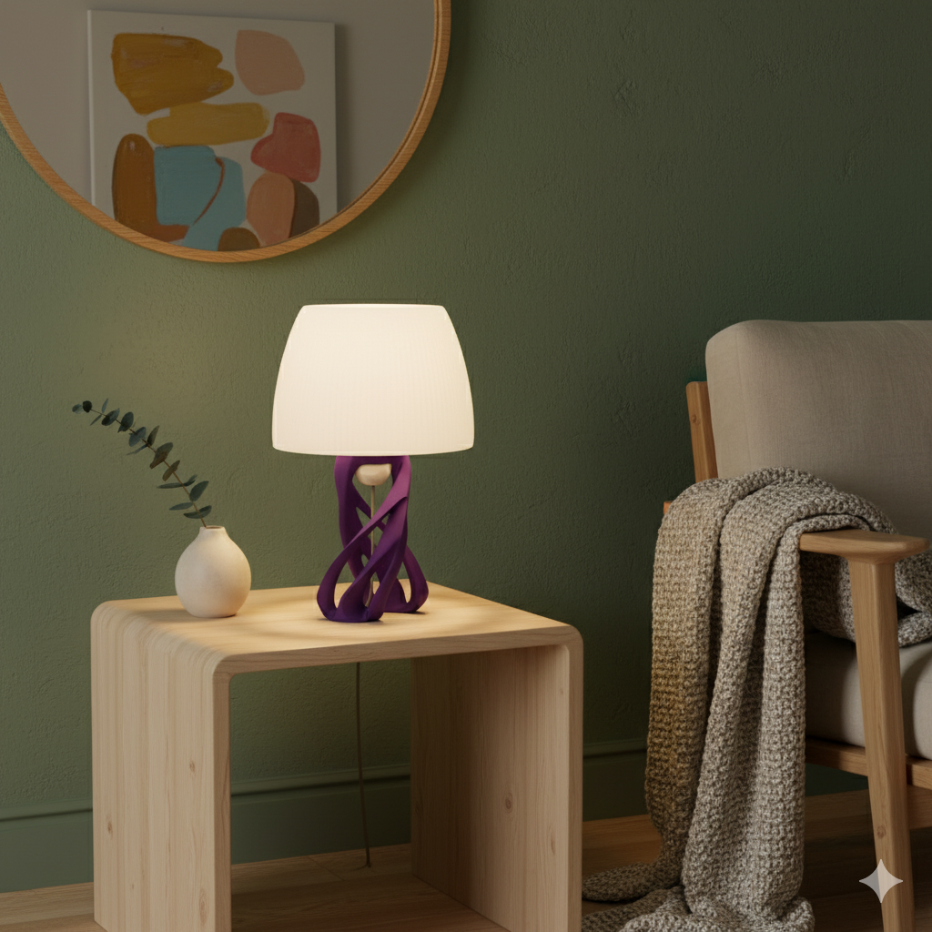 Design Tischlampe Spyra von Distinct 2