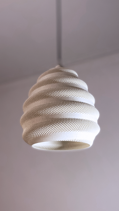 Toro - Design Hängelampe von Distinct 9