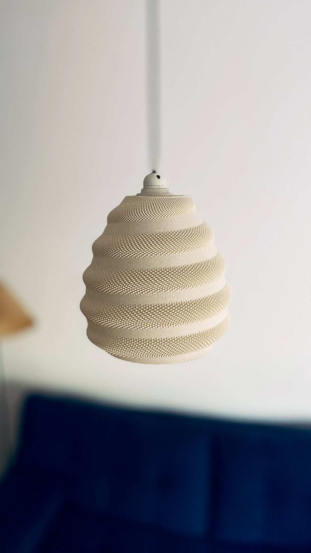 Toro - Design Hängelampe von Distinct 6