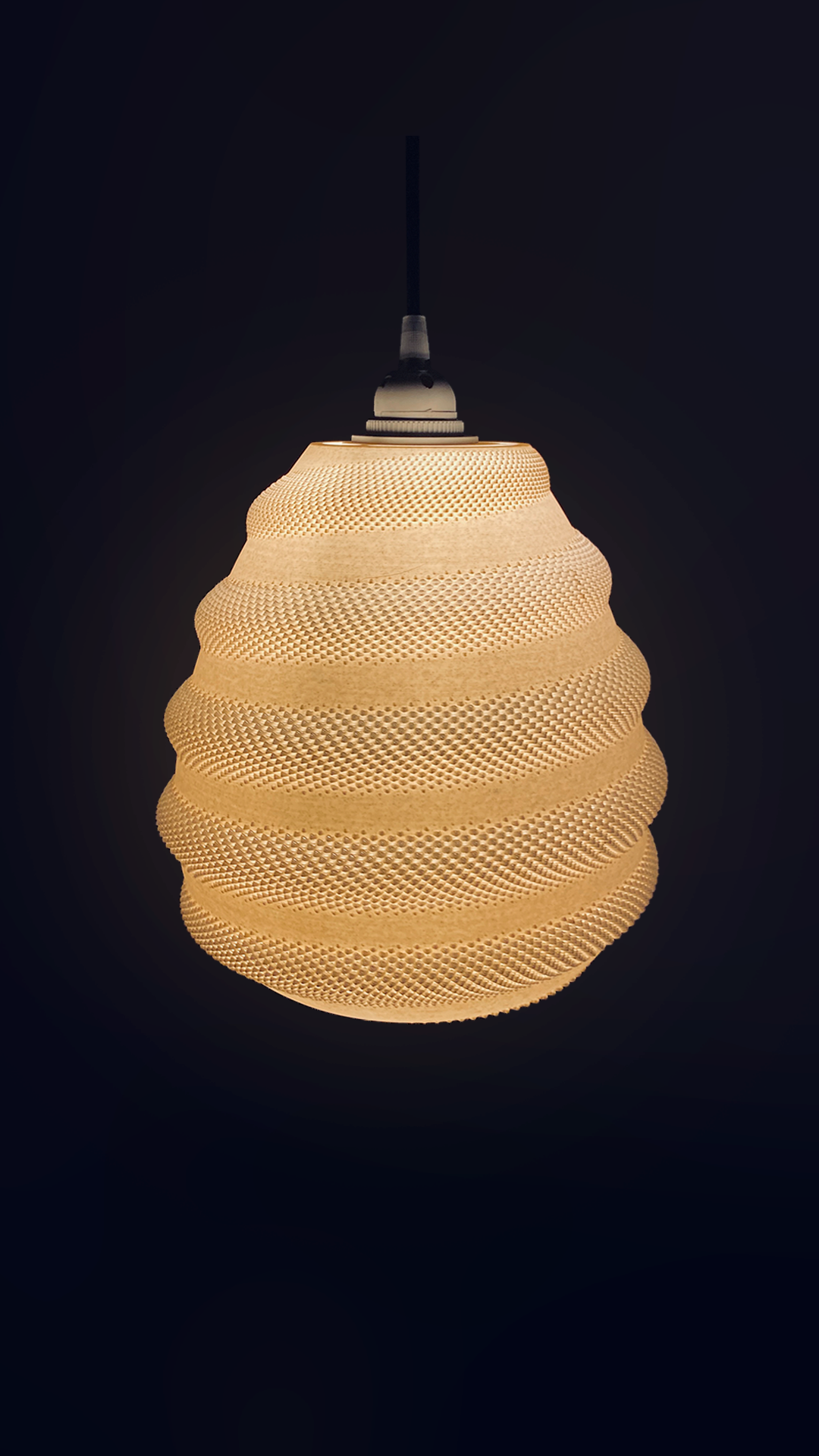 Toro - Design Hängelampe von Distinct 7