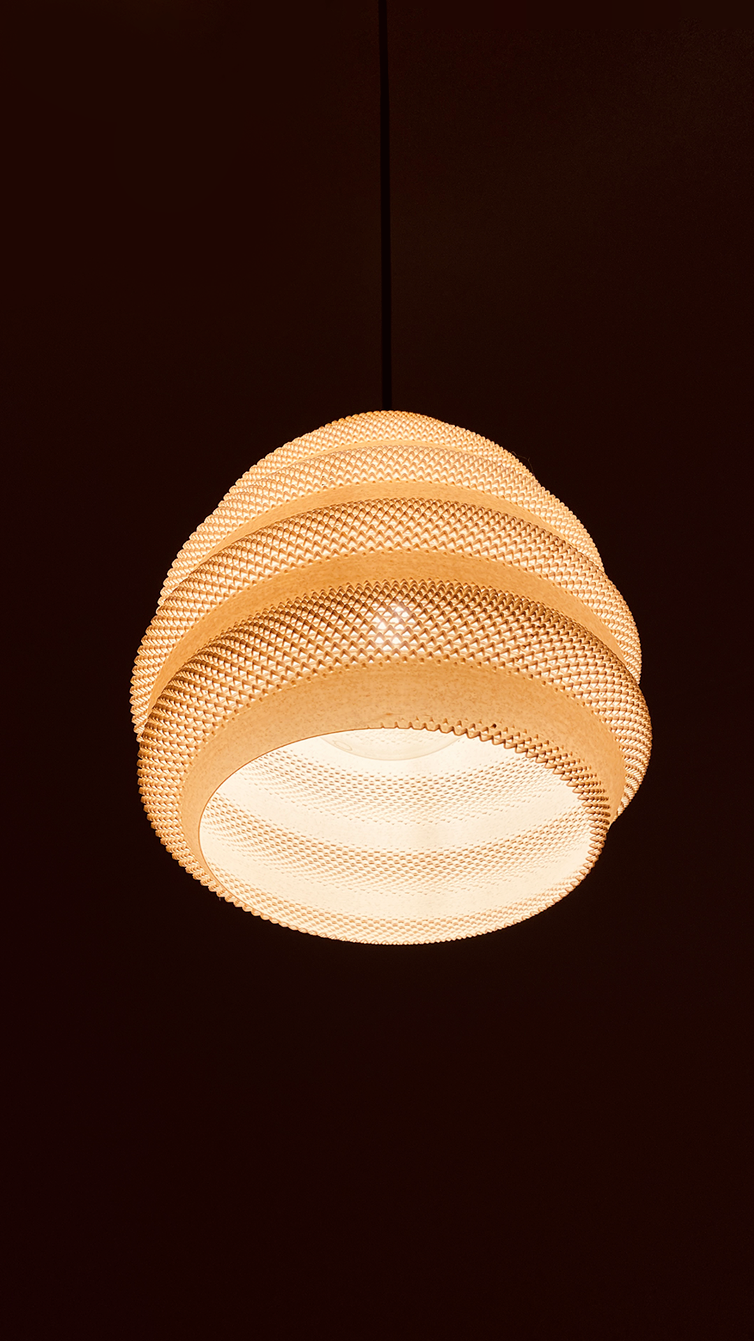 Toro - Design Hängelampe von Distinct 2