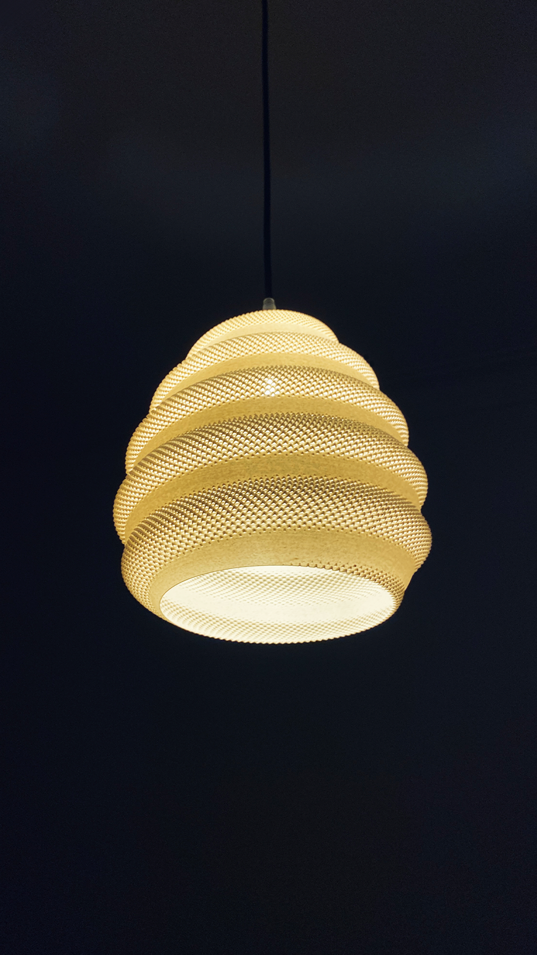 Toro - Design Hängelampe von Distinct 8