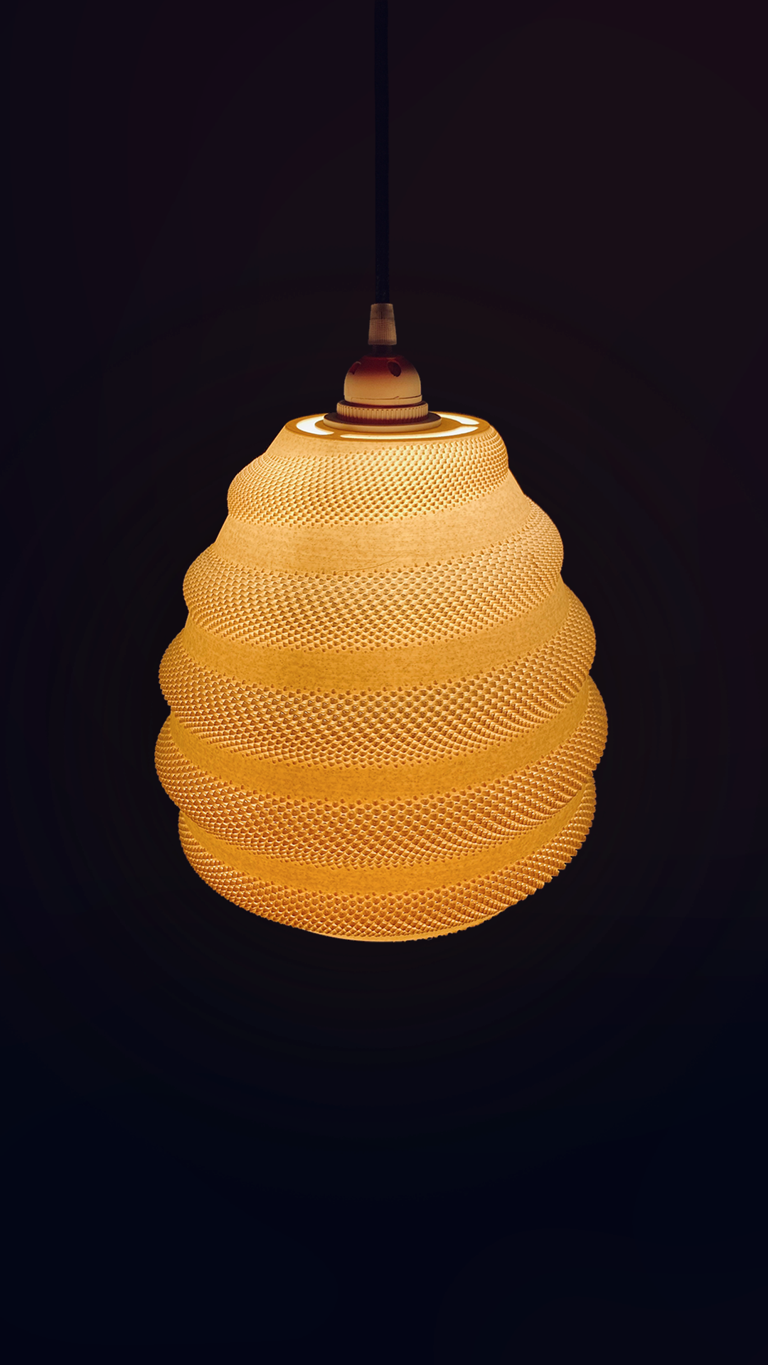 Toro - Design Hängelampe von Distinct 4