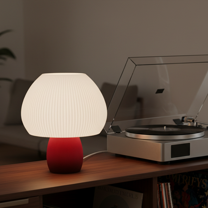 Tischlampe Fungo