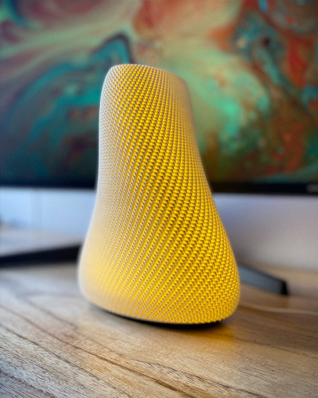 Victor Design Tischlampe Weihnachtlich Winterlich von Distinct 3