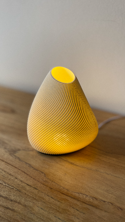 Victor Design Tischlampe Weihnachtlich Winterlich von Distinct 2