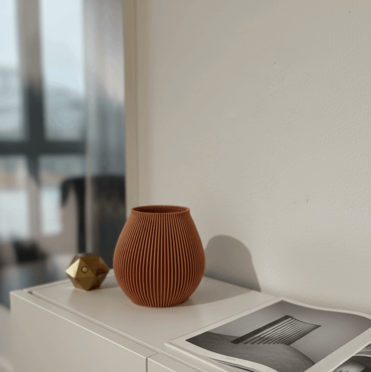 Design Vase Orba 1 für dein zu Hause